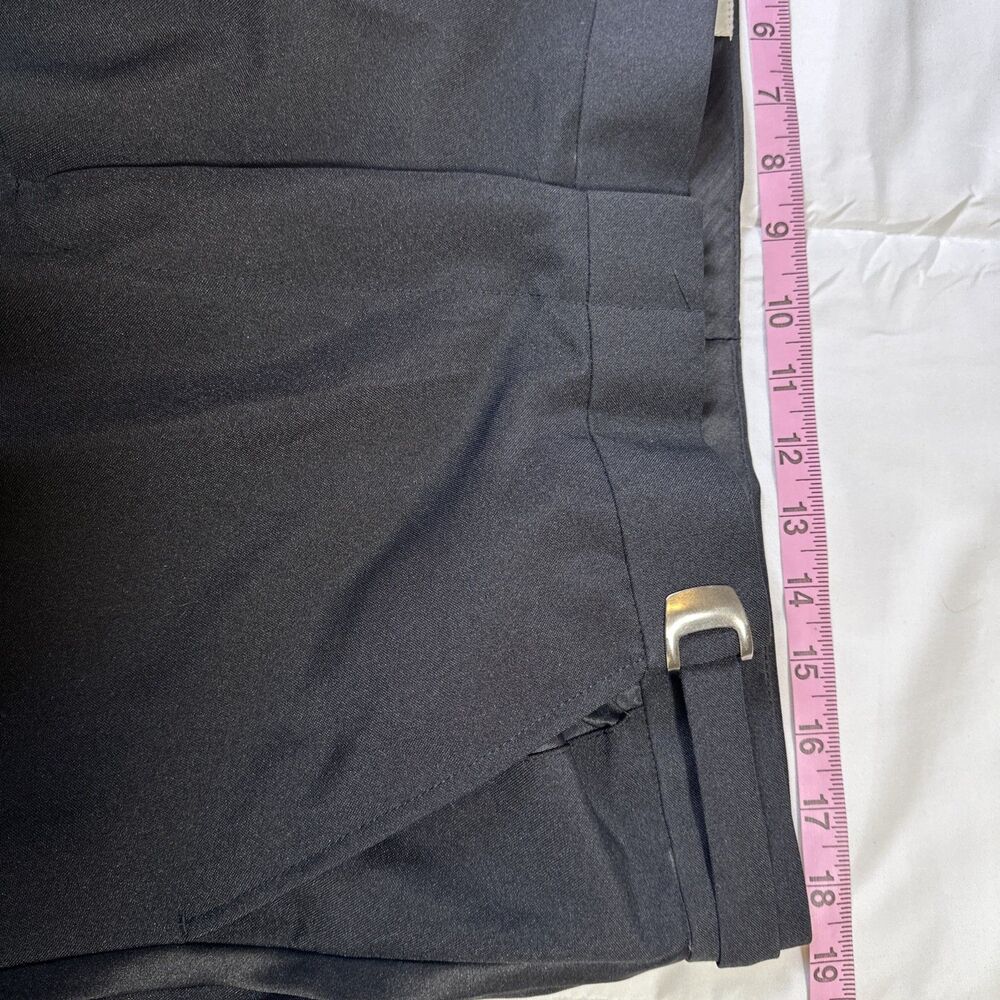 Black Tuxedo Satin Lapel Jacket 42R Pants 34L - Picture 11 of 14